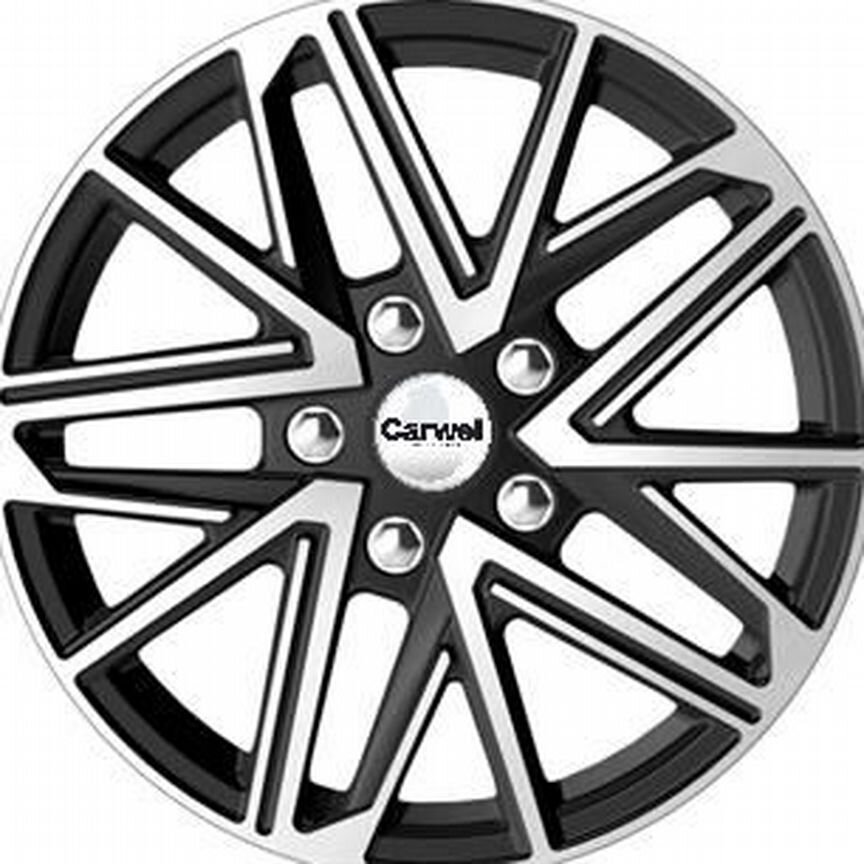 Литые диски Carwel Галилео 6×R16 5×112