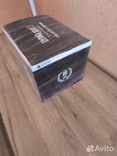 Dying light 2 collector's edition PS5