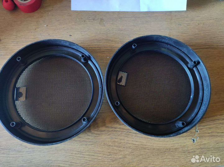 Решетки на динамики