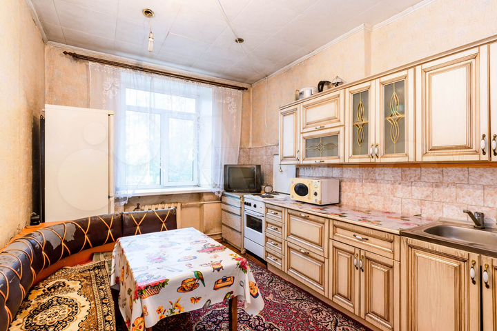 Аукцион: 2-к. квартира, 59,5 м², 2/3 эт.