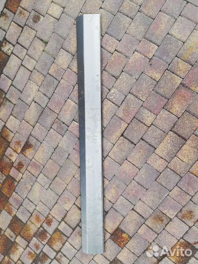 Пороги Kia spectra и любой авто