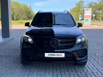 Mercedes-Benz GLS-класс 3.0 AT, 2017, 137 000 км, с пробегом, цена 5 350 000 руб.