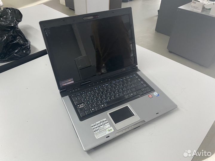Asus x50vl ноутбук