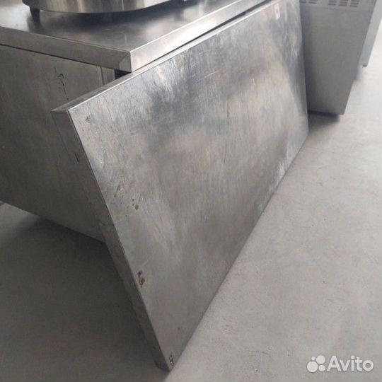 Столешница нерж 1700х800