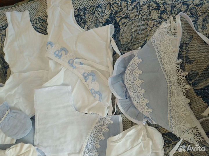 Комплект на выписку