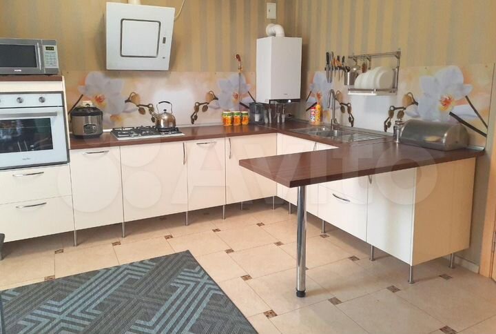 Дом 100 м² на участке 5,5 сот.