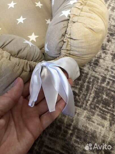 Кокон для новорожденных