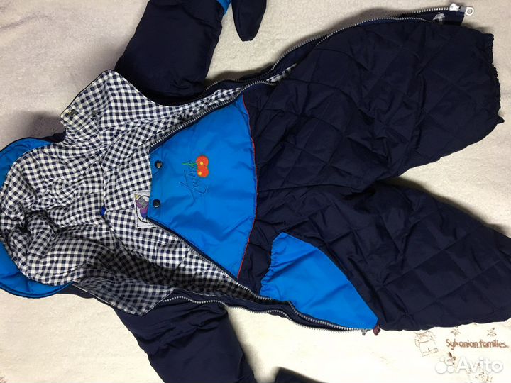 Комбинезон