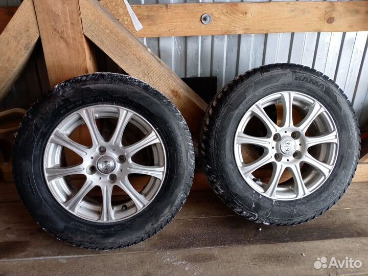 Toyo Eco Walker 175/70 R14