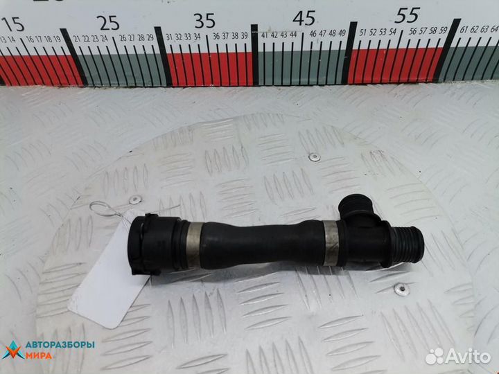 Патрубок радиатора BMW 5 E60/E61 2005 17122249461