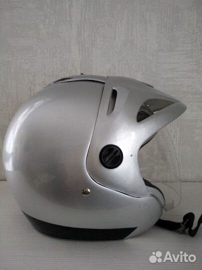 Шлем открытый
