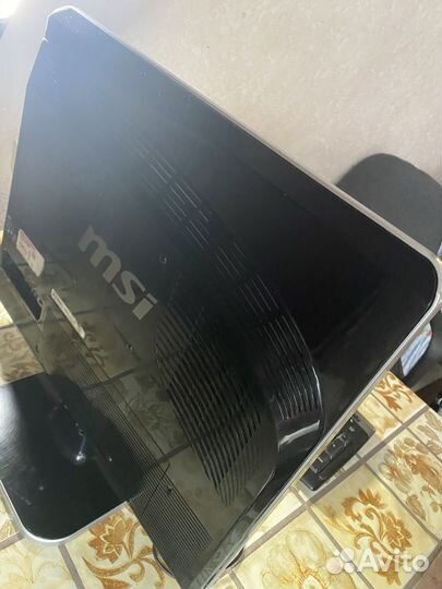Неттоп msi (моноблок)