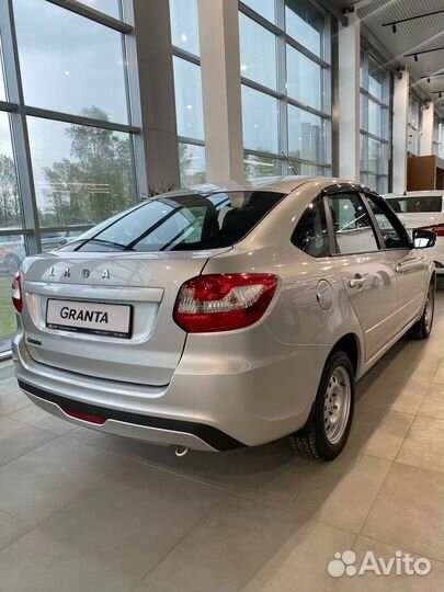 LADA Granta 1.6 МТ, 2024