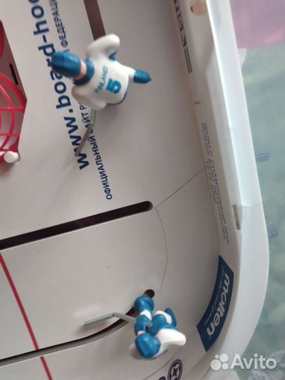 Настольный хокей