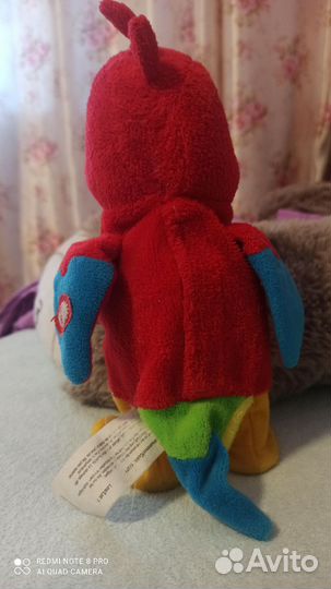 Мягкие игрушки