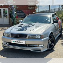 Toyota Chaser 2.5 AT, 1996, 200 000 км, с пробегом, цена 595 000 руб.