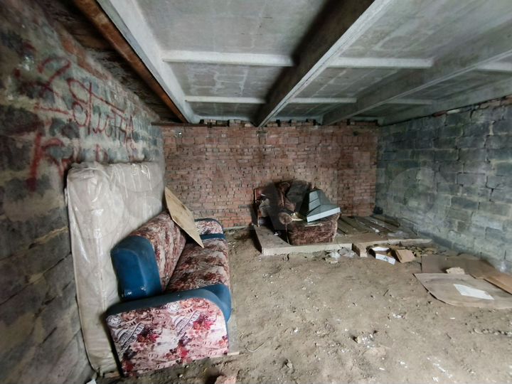 Гараж, 28 м²