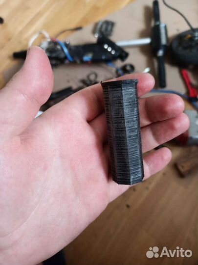 Втулка рулевой от kugoо 3 и kugoo 3 pro