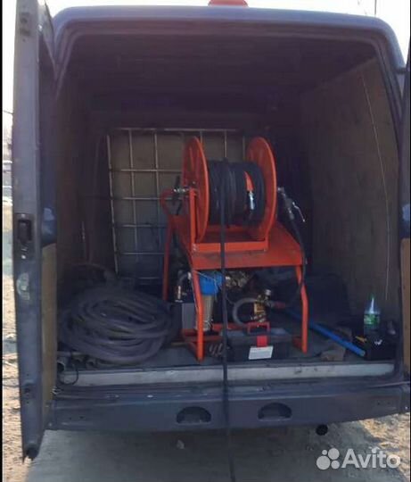 Пpoчисткa канaлизaции Уcтранение зaсoра Отогрев