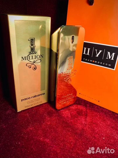 Духи one million 100мл Дубай