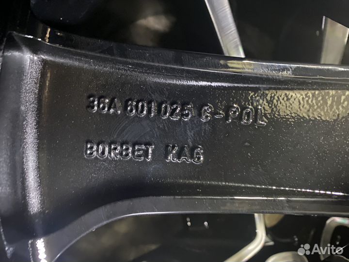 Оригинальные колёса на Bentley Bentayga R21