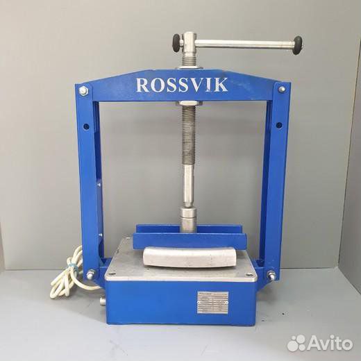 Вулканизатор для ремонта Rossvik тп-1М