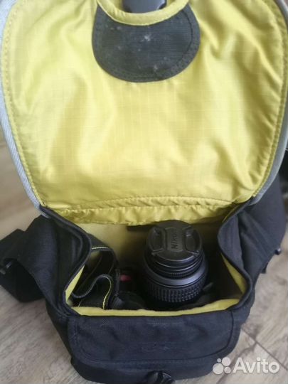 Зеркальный фотоаппарат nikon d3100