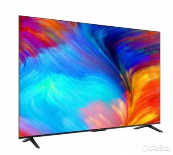 Телевизор TCL 50 P637