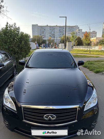 Infiniti M37 3.7 AT, 2012, 202 000 км