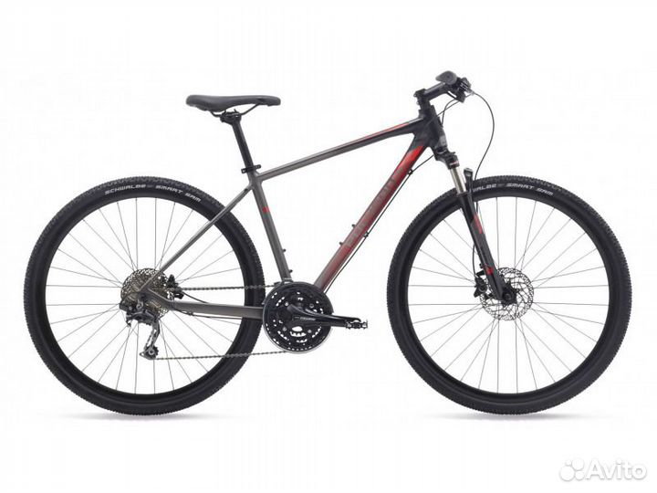 Дорожный велосипед Polygon Heist 5 G 700C, год 201