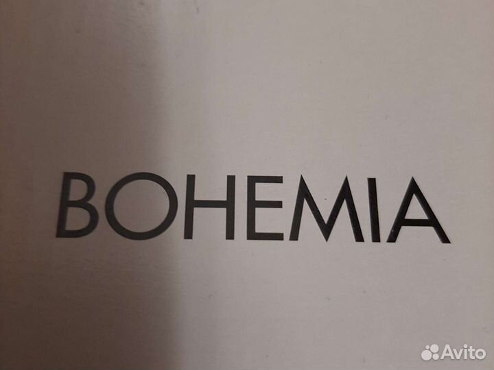 Бокалы Чехословакия,хрусталь