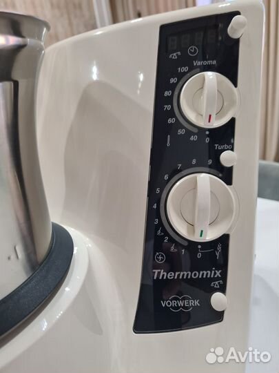 Thermomix tm21, Термомикс тм21
