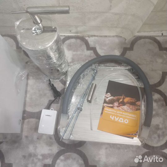 Коптильня холодного копчения с дымогенератором