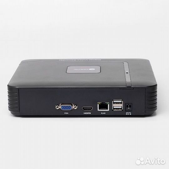 Регистратор 16-канальный NVR-1016 (8MP-H.265)