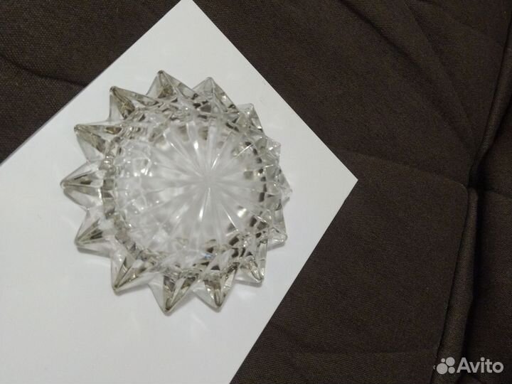 Пепельница СССР