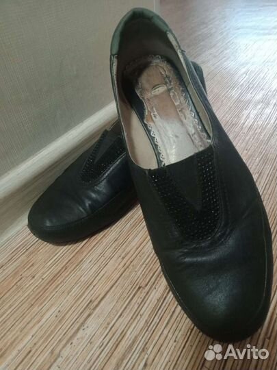 Туфли,Полусапожки женские деми 41р