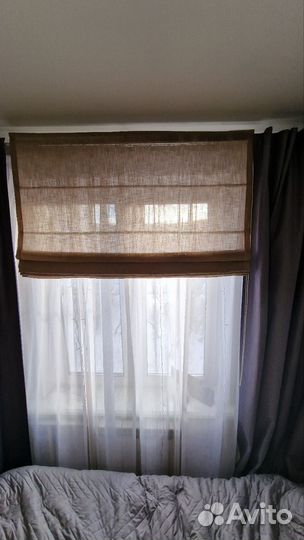 Французская штора 130х170