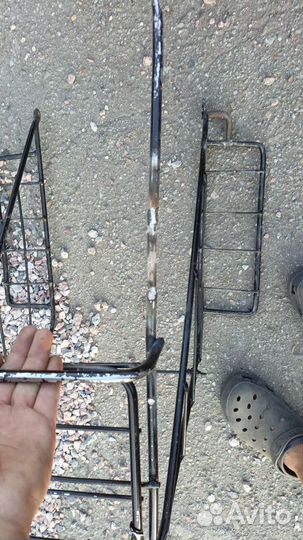 Багажник иж