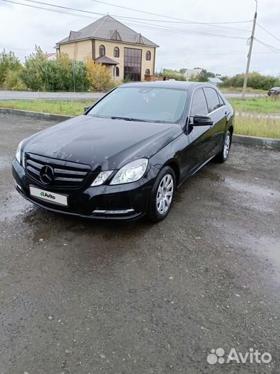 Mercedes-Benz E-класс 1.8 AT, 2012, 225 000 км