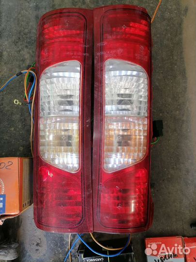 Запчасти на Соболь chrysler