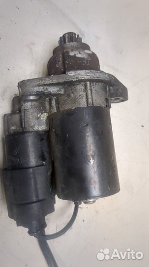 Стартер Volkswagen Touran