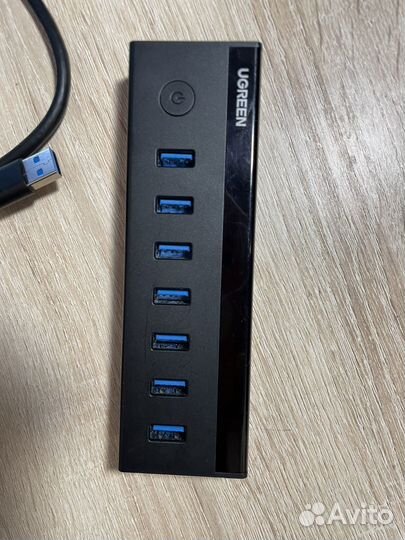 USB хаб ugreen