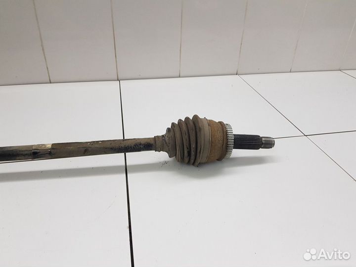 Полуось (привод) задний (правый) (Haval F7)