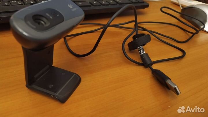 Веб камера Logitech