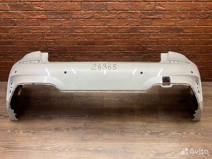 Бампер задний Bmw 3-серия G20 2018-2022 M-Pack