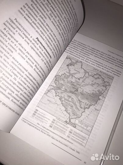 География самарской области Воронин