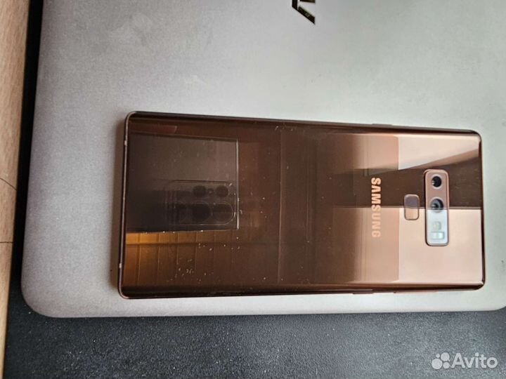 Samsung galaxy note 9