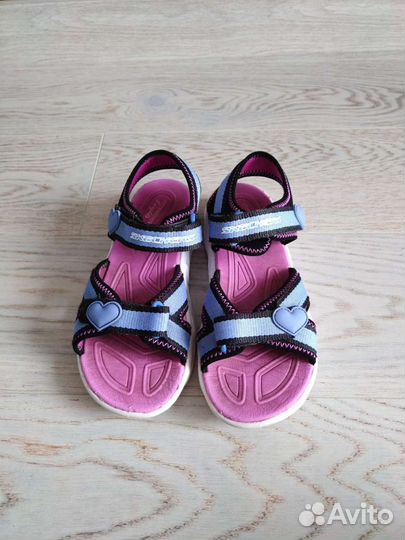 Летняя обувь