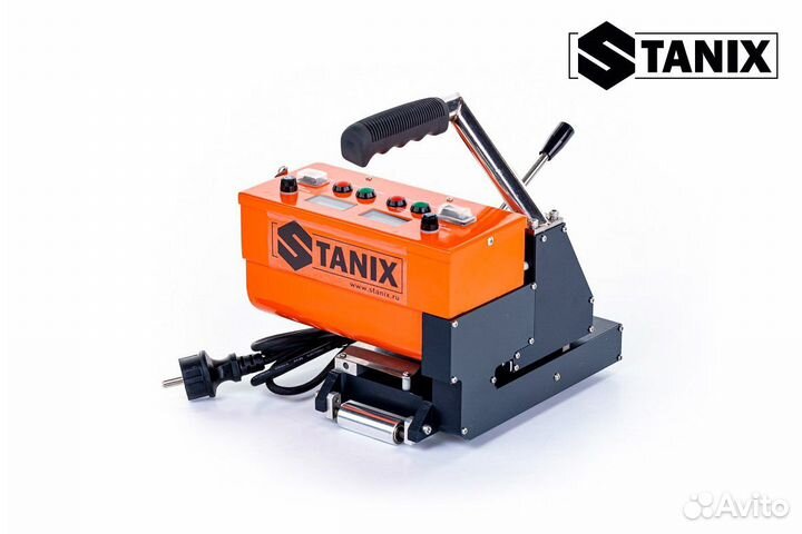 Аппарат термической сварки полимеров Stanix GM-2