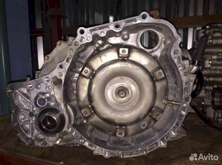 АКПП U140E Toyota RAV4 2.0 арт948